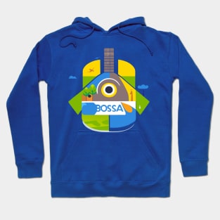 Bossa Nova Hoodie